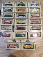 Lledo Days Gone Model Buses