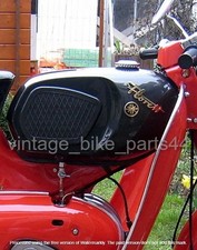 Kreidler Florett RS 50cc Black