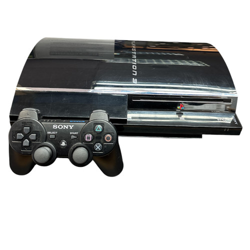 Playstation console 60gb - playstation, 3