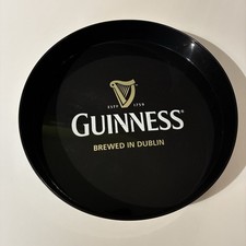 Guinness Beer Serving Tray