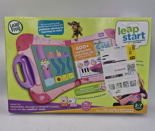 Leapfrog leapstart preschool - leapfrog,