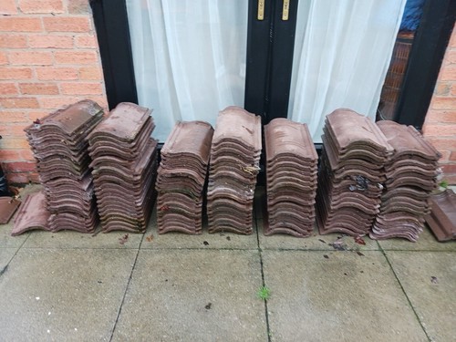 Fenland pantile new tiles - ,