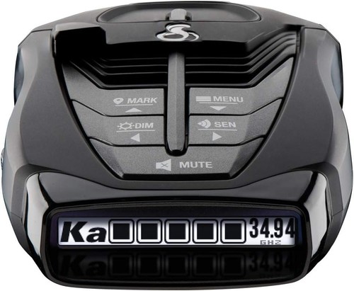 Cobra rad 480i laser radar - rad,