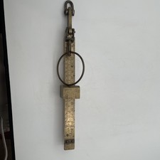 Fairbanks Grain Scale