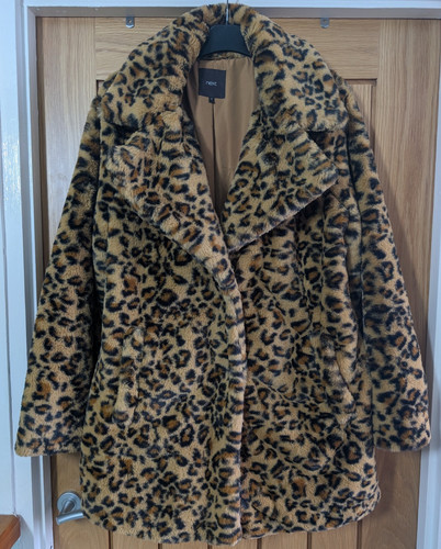 Next womens leopard print - next, faux