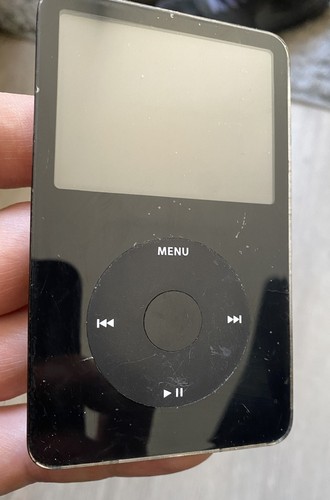 Apple ipod classic 5th - apple,