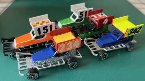 Stox stock car models - f1,