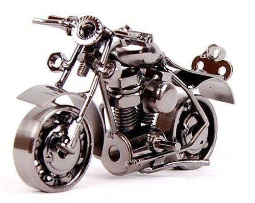 Handmade motorcycle nuts - handmade,