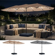 4.5m Double Sided Garden