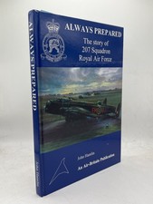 Always Prepared 207 Squadron