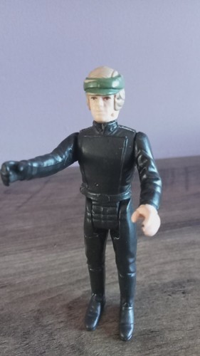 Vintage star wars luke - vintage, endor
