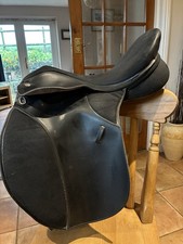 Thorowgood Synthetic Saddle 18