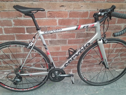 Cervelo road bike - r3,