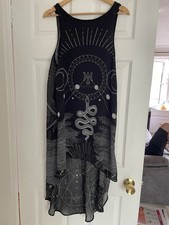 H & M Divided black white