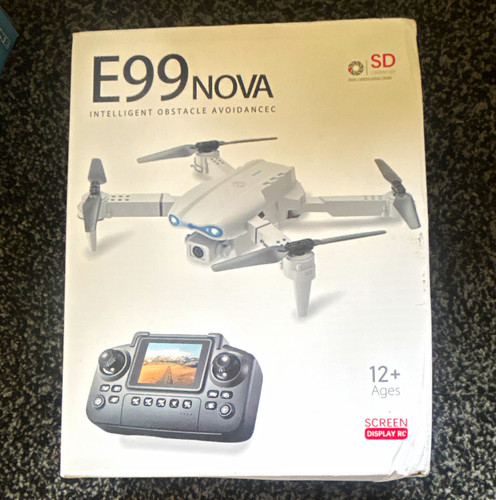Nova e99 quadcopter drone - quadcopter,