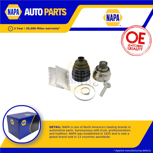 Joint fits audi 3 0d - d4, 3.0d