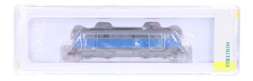 Minitrix 16824 class 218 ebo - 16824, n