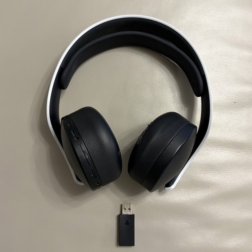 Sony pulse wireless - 3d,
