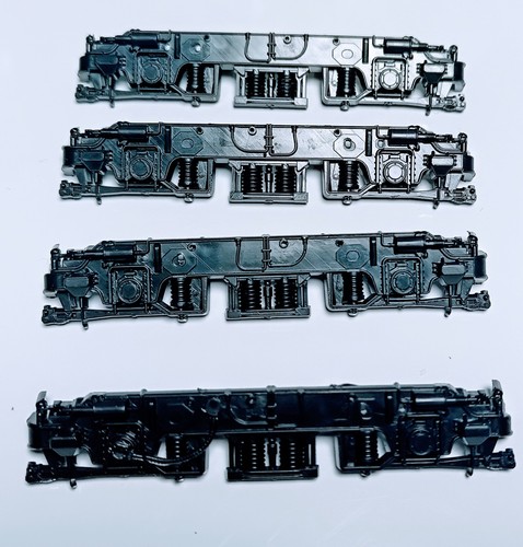 Heljan class bogie - class, sides