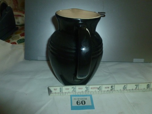 Creuset stoneware cream jug - creuset,
