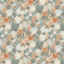 Harlequin - Zapara - Exuberance - Tangerine/Sepia - 111474 - Batch AL