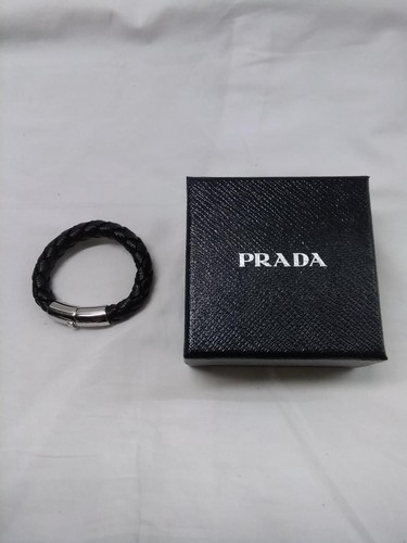 Prada bracelet 1ib144 used - bracelet,