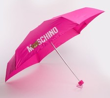 Moschino Micro Pink Bear