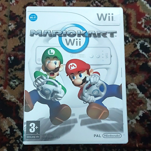 Mario kart wii - wii,