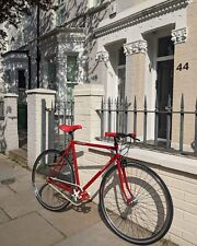 Italian Craftsmanship Red