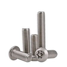 M3/4/5/6/8 M10 TORX Security Screw Button Bolts A2 Stainless Antirust Anti-theft