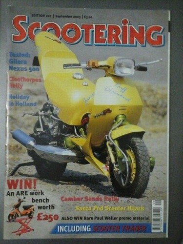 Scootering magazine 207 - n0:,