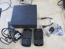BlackBerry bold  Blackberry 9900 Bold + chargers + box