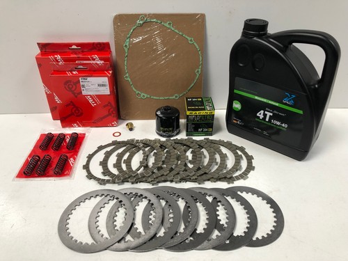 Clutch repair kit discs - kit,