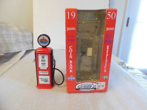 Gearblox tokheim 1950 - 1950, gas