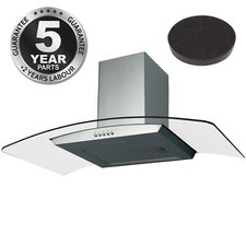 SIA CGH80SS 80cm Stainless