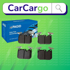 Front Pagid Brake Pads For BMW