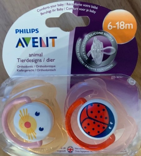 Philips avent 18mdummies - avent, 6-18mdummies