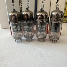 NOS 12HG7 12GN7 AUDIO TUBE