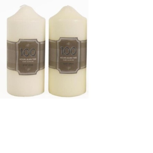 Unscented thick round - unscented,