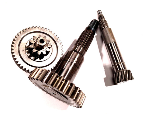 Gear box kit final - kit, ,final