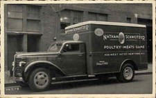 New York City NY Diamond T