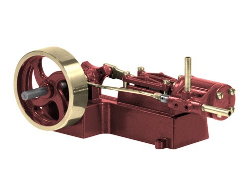 Model steam engine pm - steam,