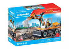 Playmobil 71749 - Action