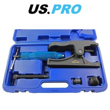 US PRO Hydraulic & Manual Ball
