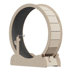 Large Cat Exercise Wheel