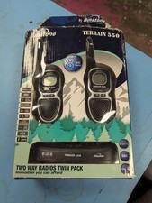 Binatone Terrain 550 (304 Channels) Two Way Radio
