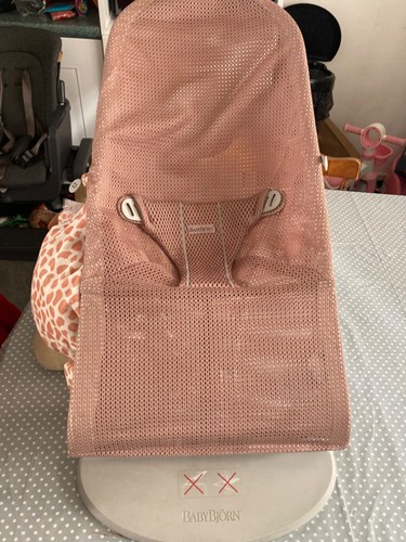 Babybjorn bouncer bliss mesh - babybjorn,