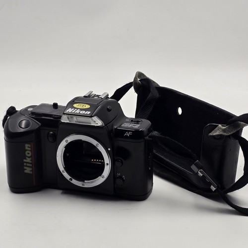 Nikon 401 black 35mm - ,
