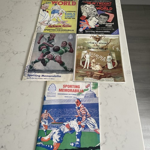 Bundle vintage sporting - vintage,