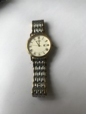 rotary ladies watch large face